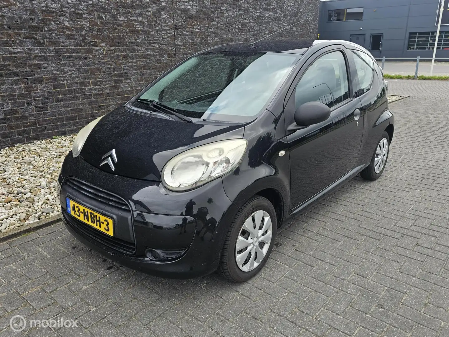Citroen C1 1.0-12V Séduction Nieuwe apk✅ Zwart - 1