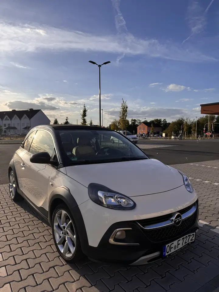 Opel Adam