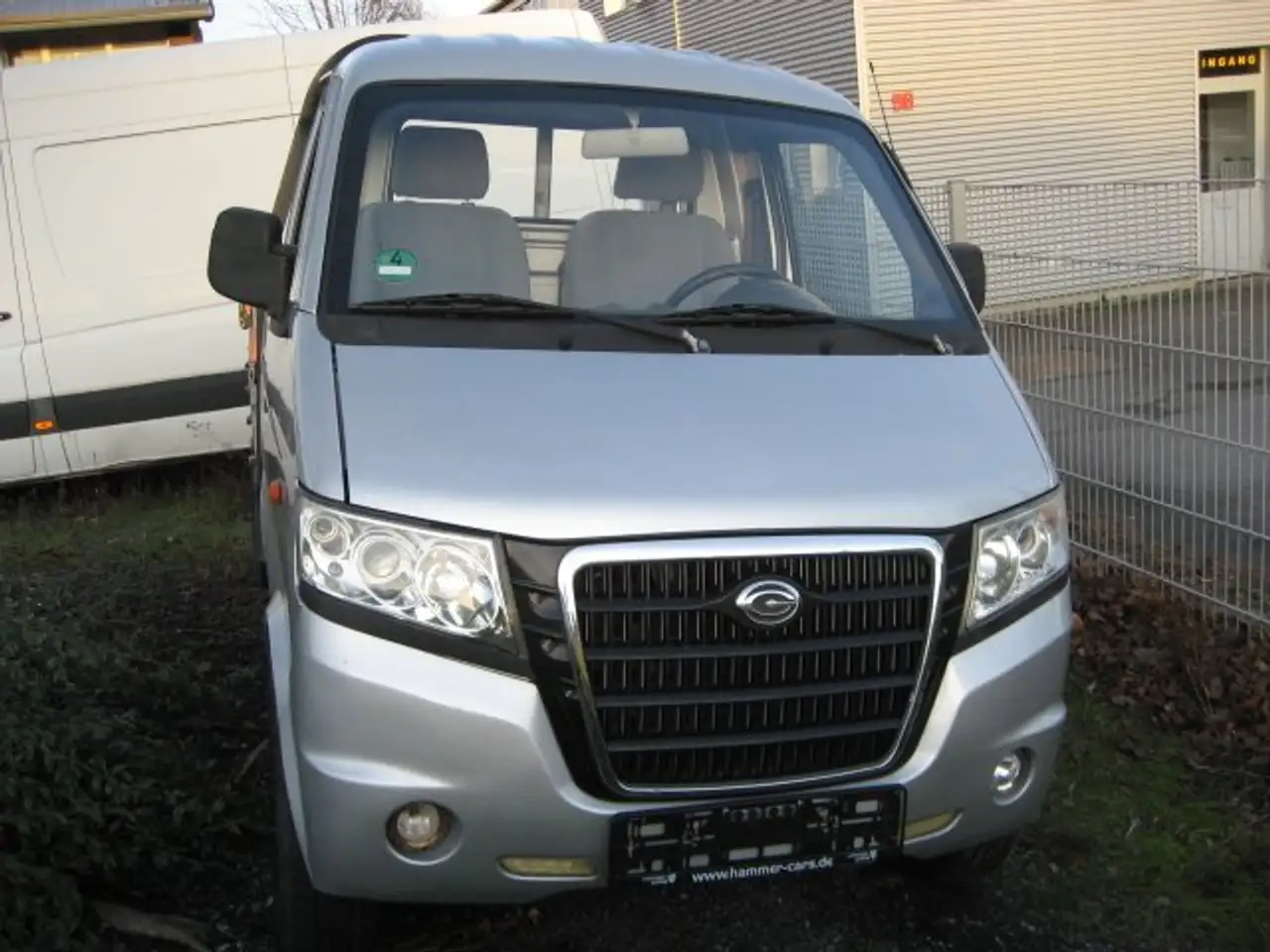 Gac Gonow WAY