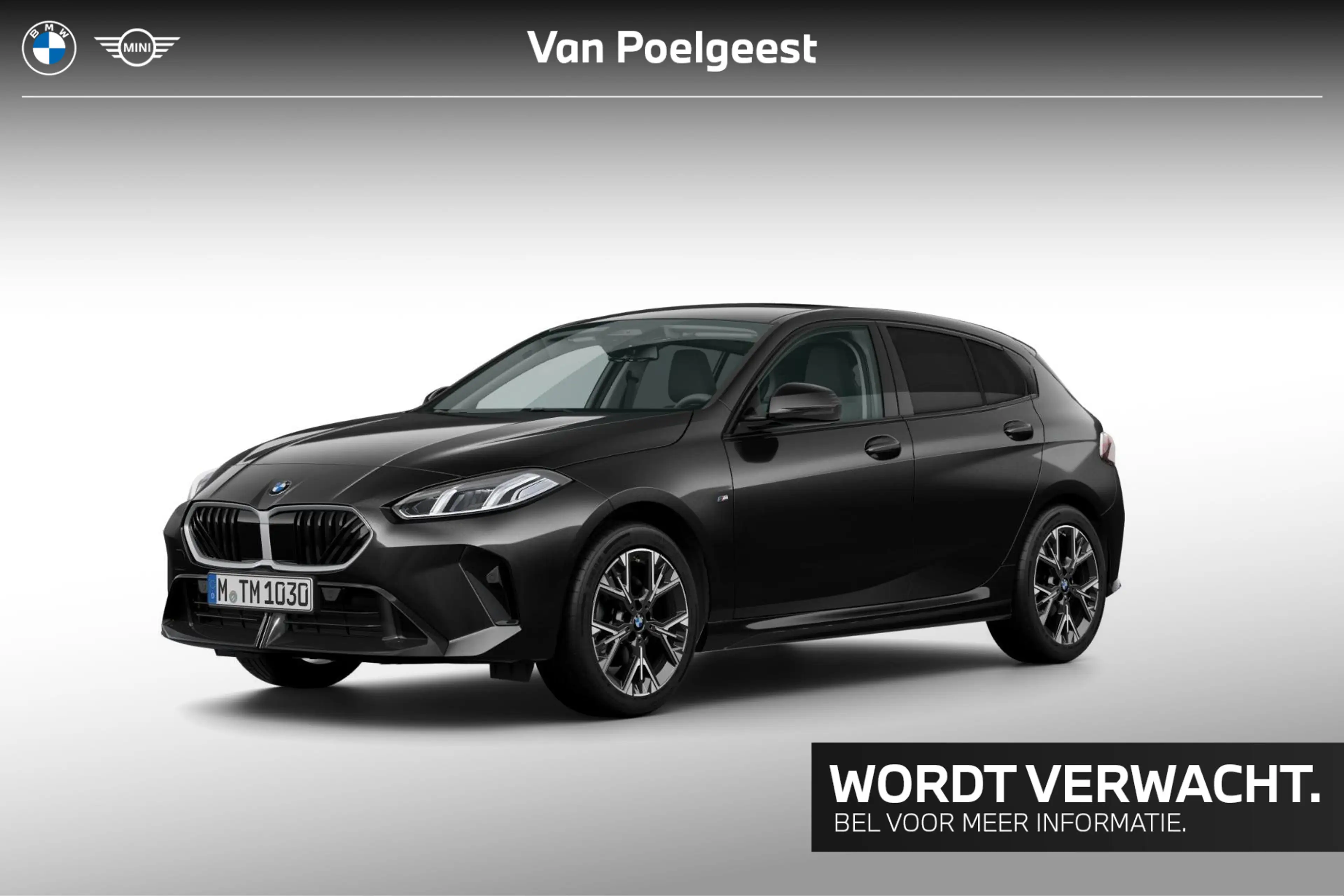 BMW 120 1 Serie M Sport Design Edition Trekhaak