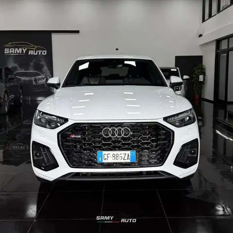 Audi SQ5 Sportback 50 2.0 tfsi e S line quattro s-tronic