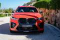BMW X6 M Competition Rot - thumbnail 2