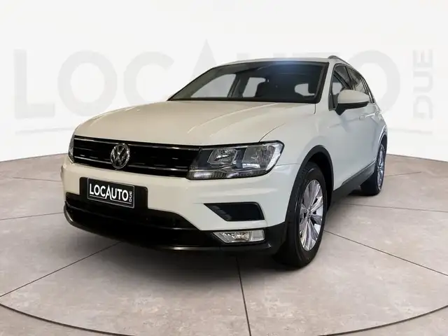 2017 Volkswagen Tiguan in White for sale
