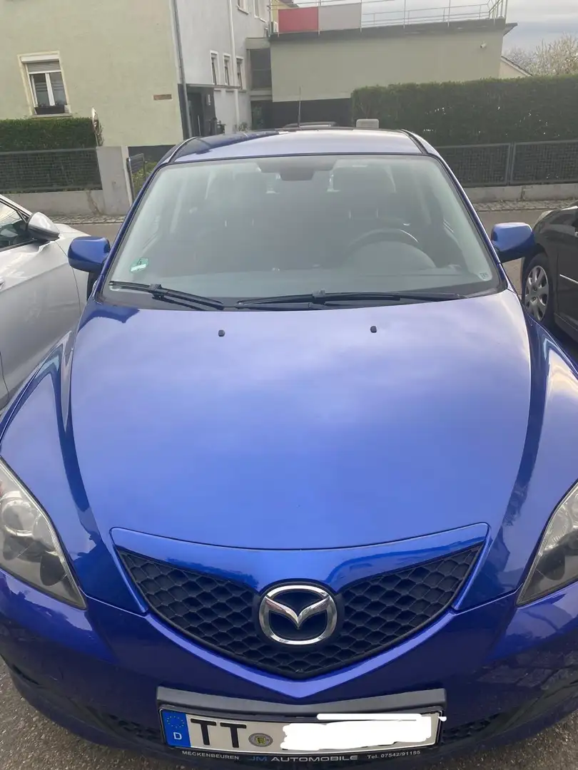 Mazda 3 1.6 CD Sport Active / NEU TÜV / Servic / Bremsen - 2