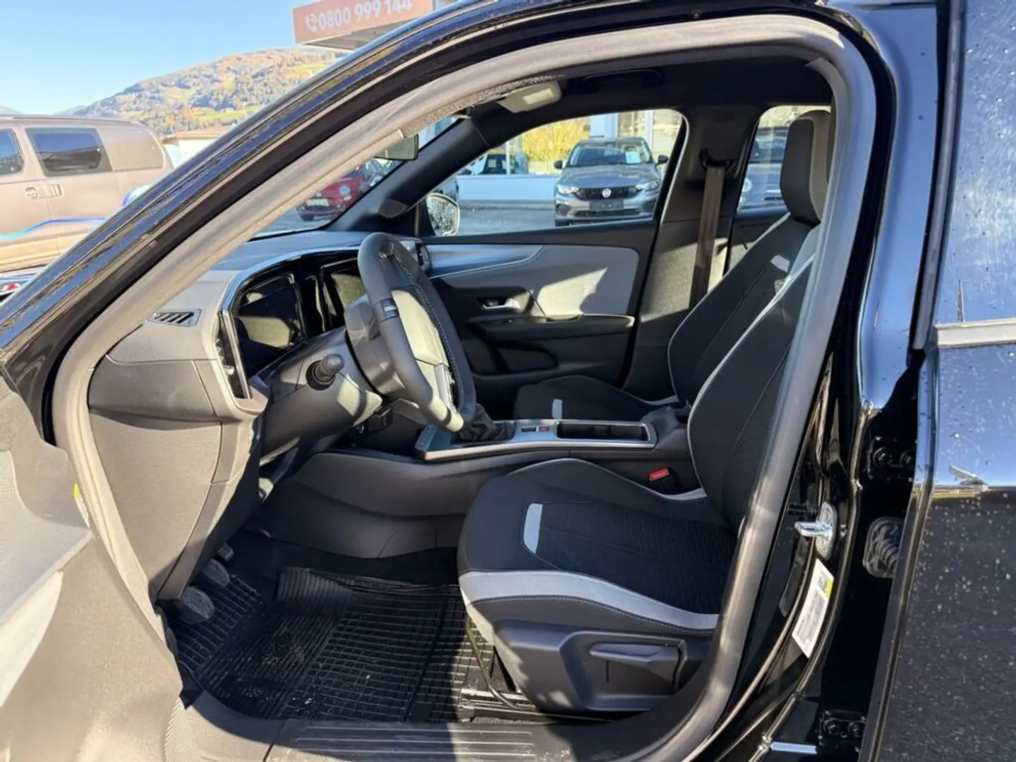 Opel Mokka Edition Edition 1.2 Turbo Negro - 2