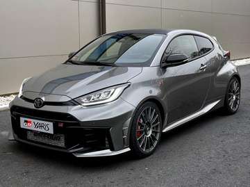 Yaris 1,6 Turbo GR High Performance Aut. GR High Performance