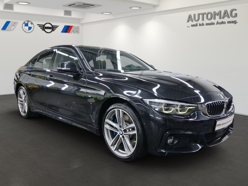 BMW 430 d xDrive M-Sport*HeadUp*Kamera*DrivingAssist*Stop& — photo 2