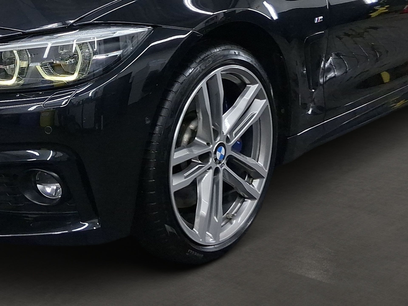 BMW 430 d xDrive M-Sport*HeadUp*Kamera*DrivingAssist*Stop& — photo 6
