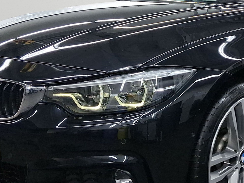 BMW 430 d xDrive M-Sport*HeadUp*Kamera*DrivingAssist*Stop& — photo 5