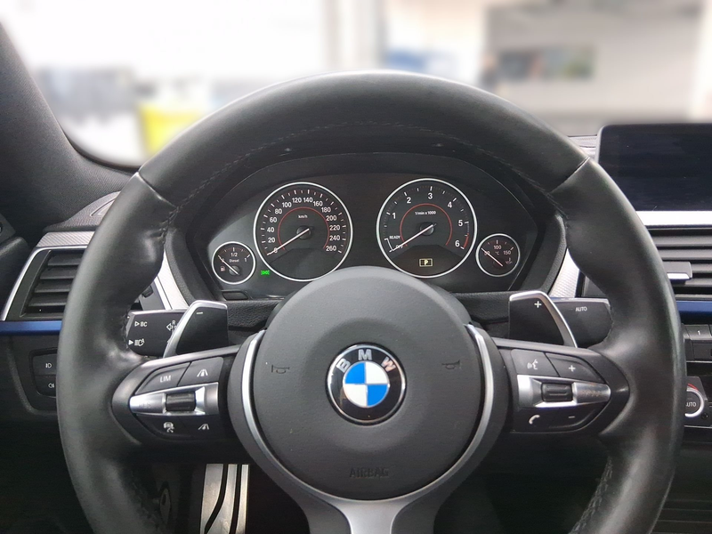 BMW 430 d xDrive M-Sport*HeadUp*Kamera*DrivingAssist*Stop& — photo 8