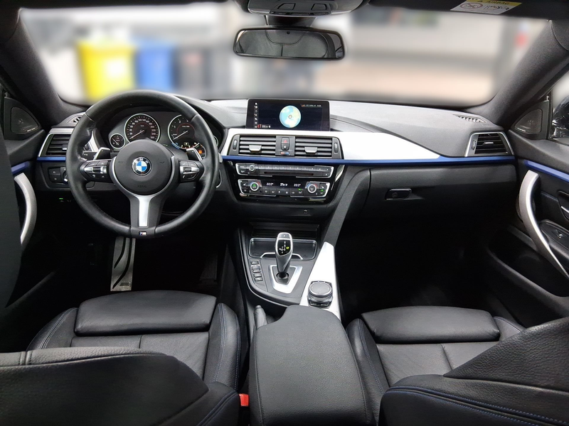 BMW 430 d xDrive M-Sport*HeadUp*Kamera*DrivingAssist*Stop& — photo 10