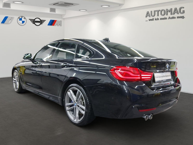 BMW 430 d xDrive M-Sport*HeadUp*Kamera*DrivingAssist*Stop& — photo 4