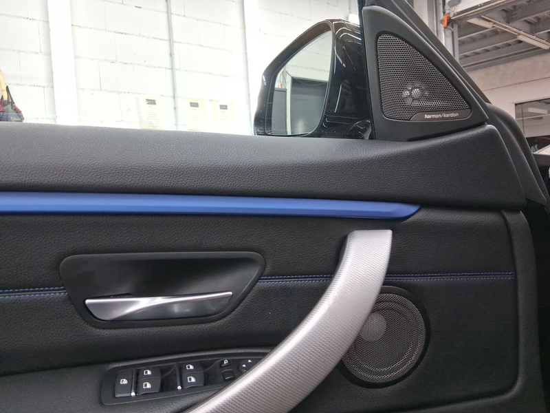 BMW 430 d xDrive M-Sport*HeadUp*Kamera*DrivingAssist*Stop& — photo 15