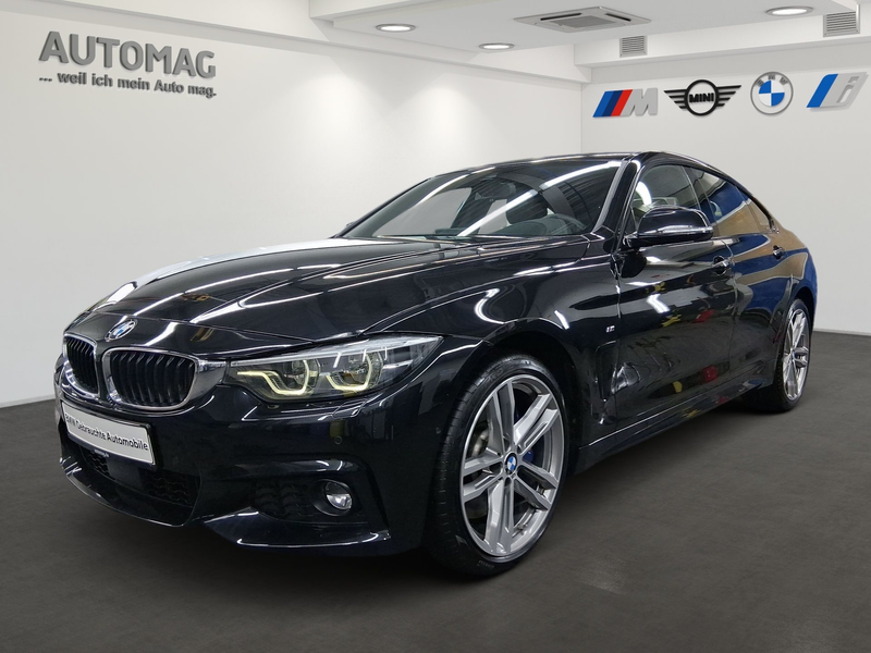 BMW 430 d xDrive M-Sport*HeadUp*Kamera*DrivingAssist*Stop&