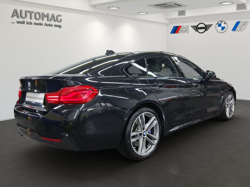 BMW 430 d xDrive M-Sport*HeadUp*Kamera*DrivingAssist*Stop& — photo 3