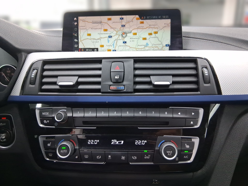 BMW 430 d xDrive M-Sport*HeadUp*Kamera*DrivingAssist*Stop& — photo 9