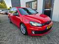 Volkswagen Golf GTI 2.0 155KW 2010 Rood Rojo - thumbnail 1