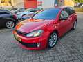 Volkswagen Golf GTI 2.0 155KW 2010 Rood Rot - thumbnail 2