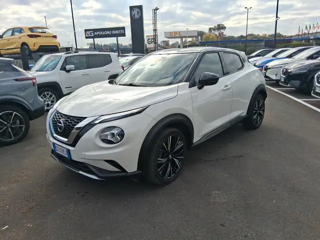Nissan Juke Juke 1.0 DIG-T 114 CV DCT N-Design
