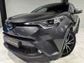 Toyota C-HR 1.8i VVT-i HYBRiDE NAVi CUiR CLiM SG CHAUFF CAMERA Grigio - thumbnail 3