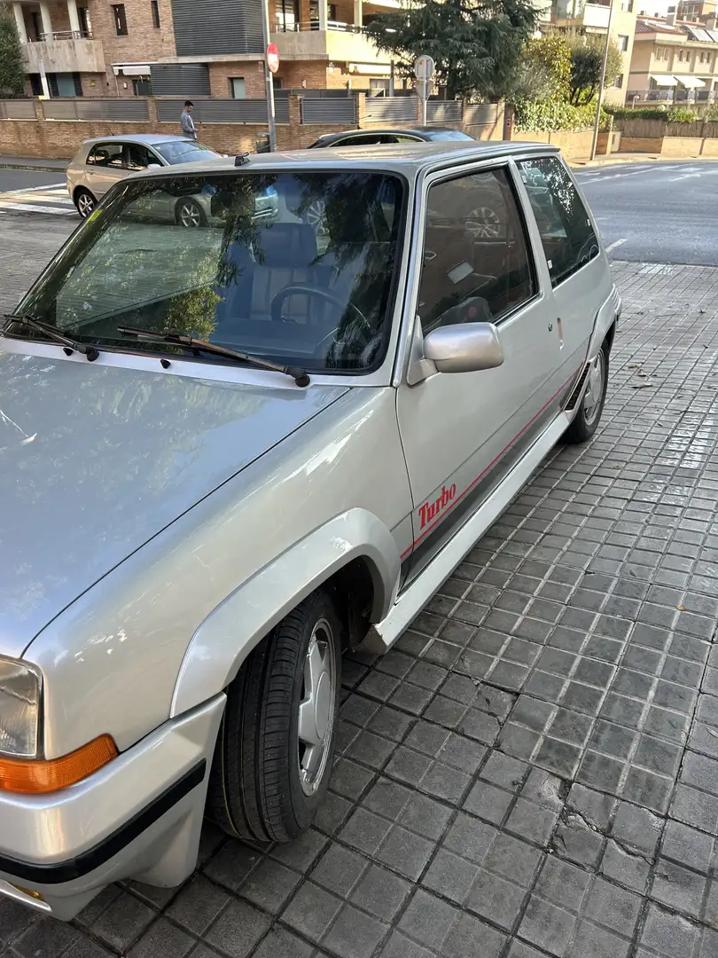 Renault R 5 Supercinco 1.4 T GT 120 - 2