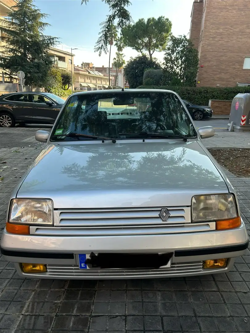 Renault R 5 Supercinco 1.4 T GT 120 - 1