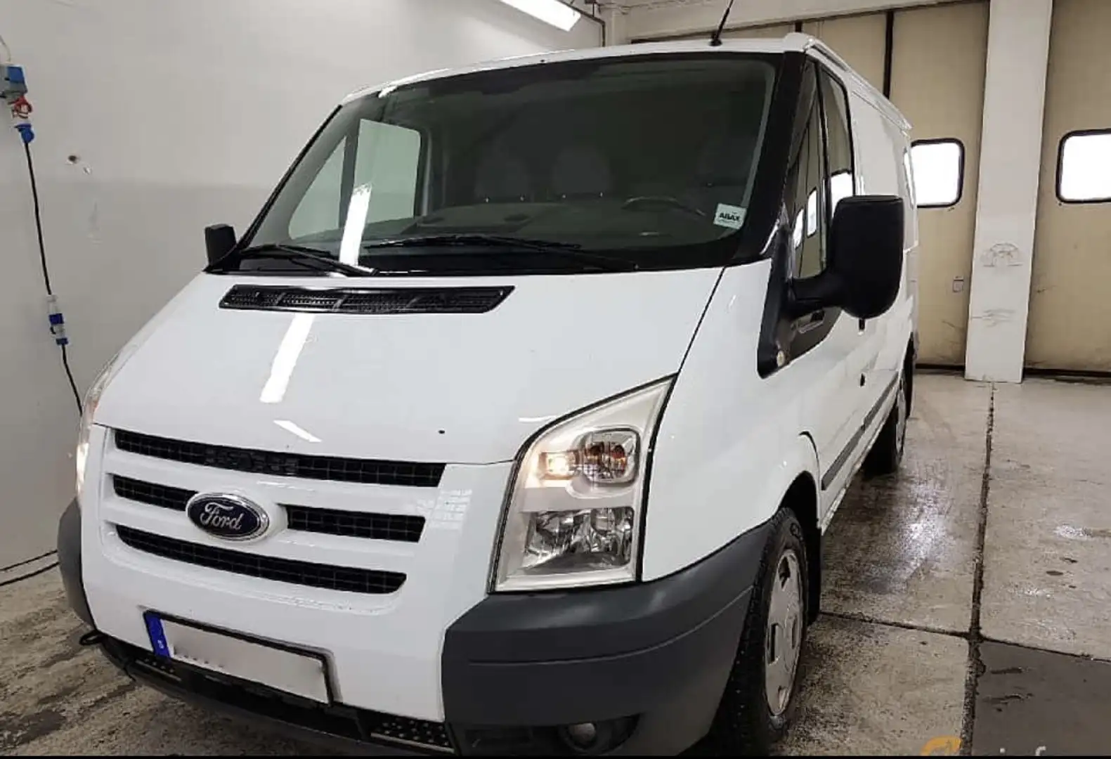 Ford Transit 260k - 2