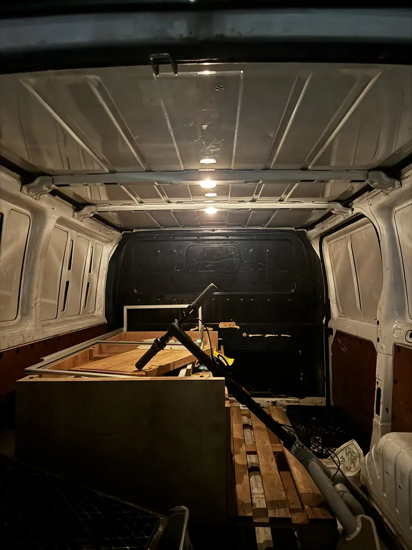 Ford Transit 260k - 2
