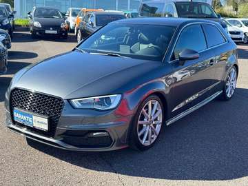 S-Line Sportpaket NAVI XENON TÜV/HU/NEU