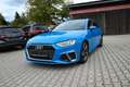 Audi A4 Avant 35 TDI S line/Matrix LED/Standhzg/AHK Blau - thumbnail 1
