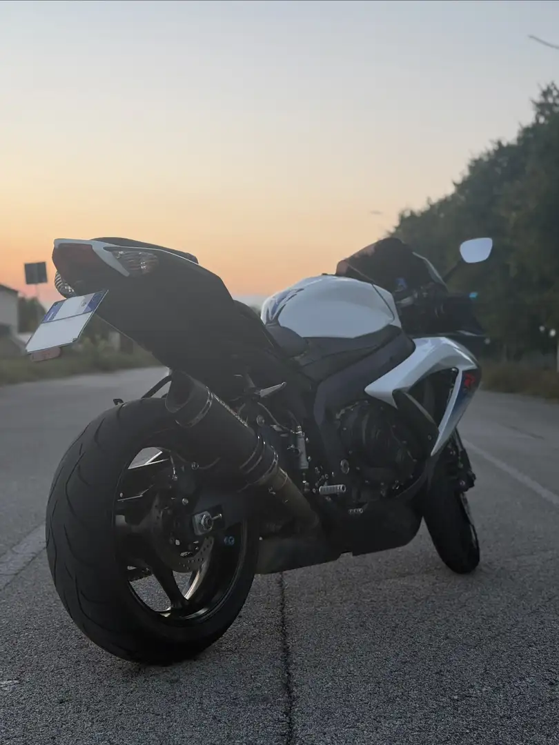 Suzuki GSX-R 750 - 2
