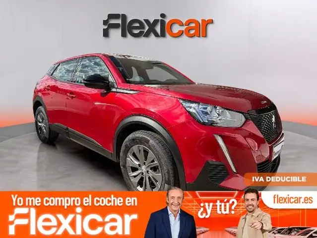 Peugeot 2008 1.2 PureTech S&S Active Pack 100