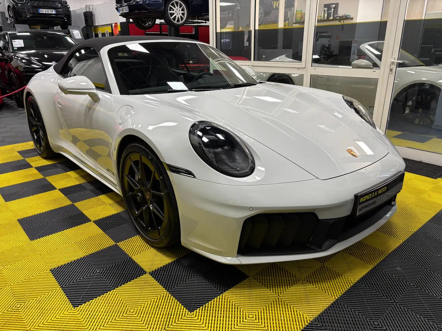 porsche 911