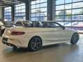 Mercedes-Benz C 200 CABRIOLET AMG LINE NIGHTPAKET NAVI LED AIR Fehér - thumbnail 5