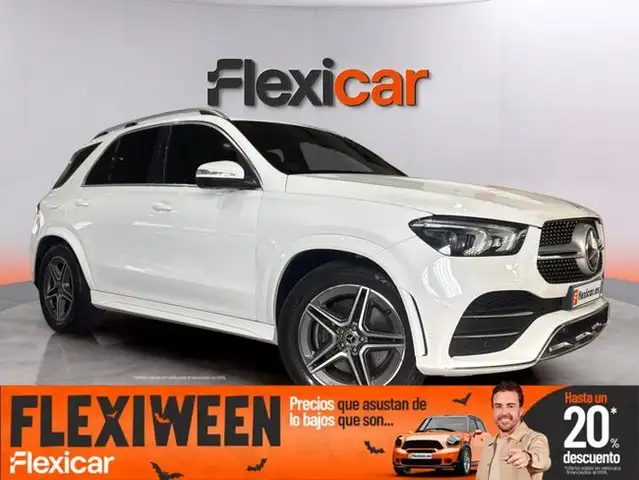 Mercedes-Benz GLE 300 300d 4Matic Aut.