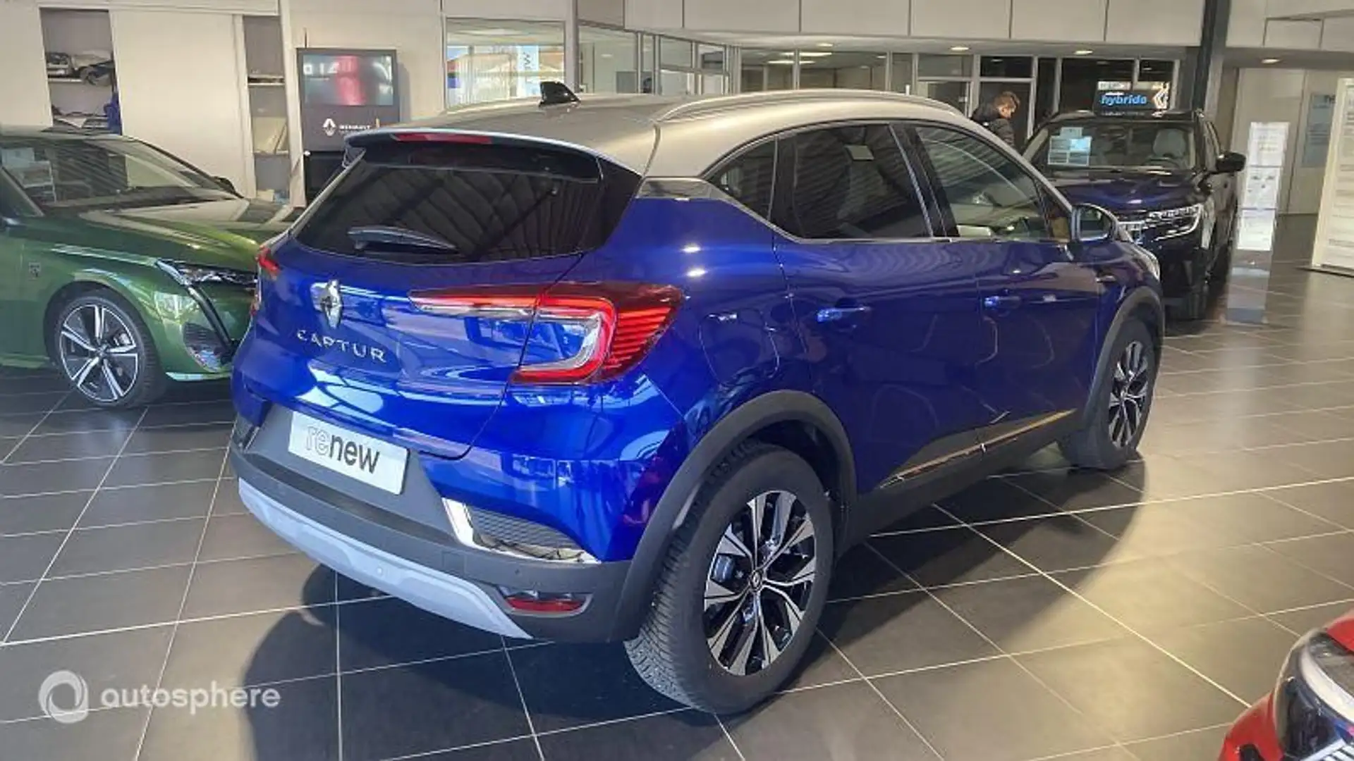 Renault Captur 1.0 TCe 90ch Techno - 2
