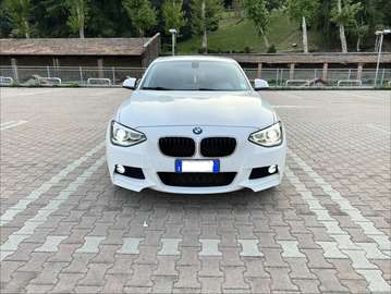 125d Msport 5porte Doppio Set Cerchi Con Gomme