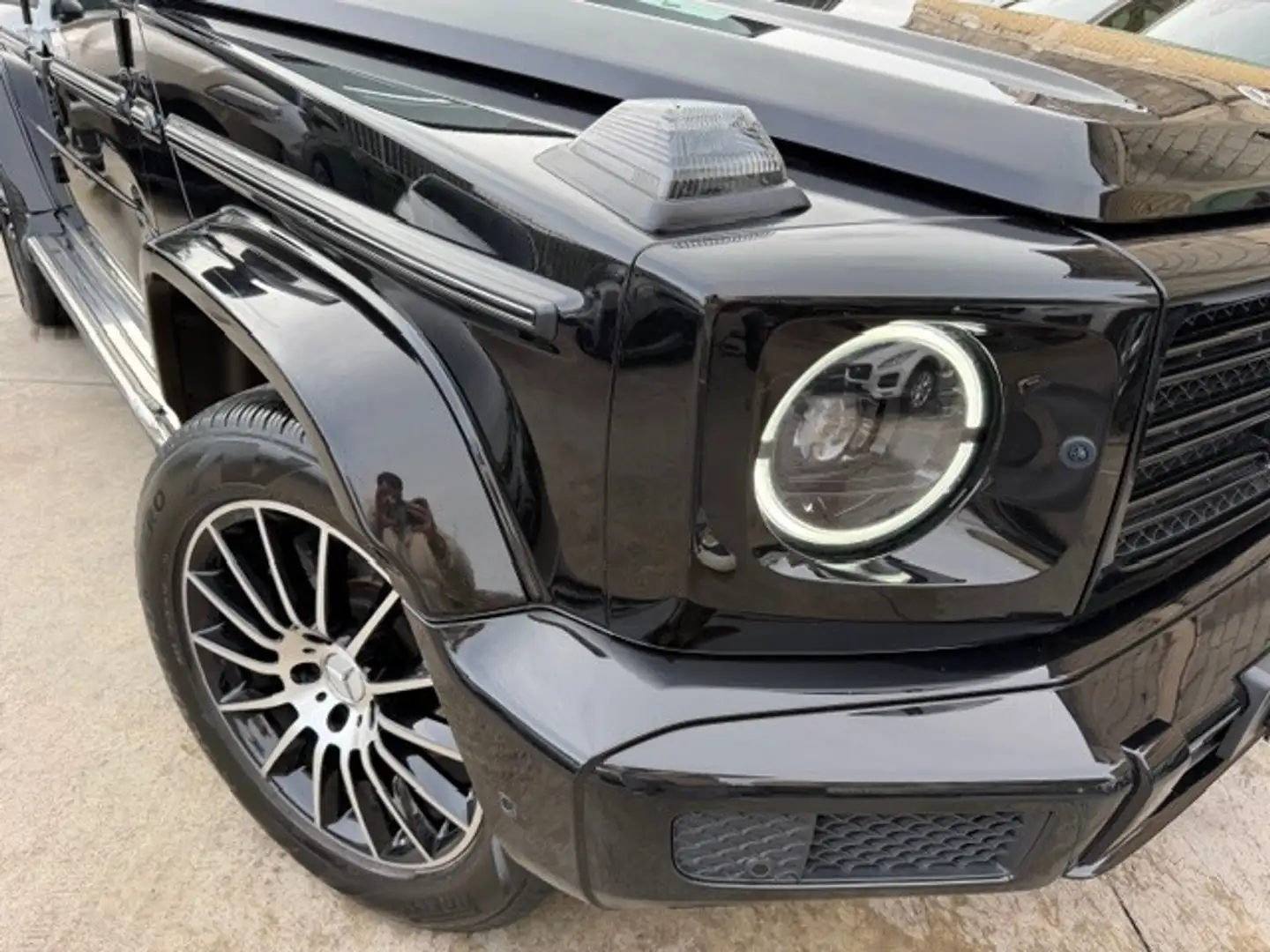 Mercedes-Benz G 280 G 280 Negro - 2