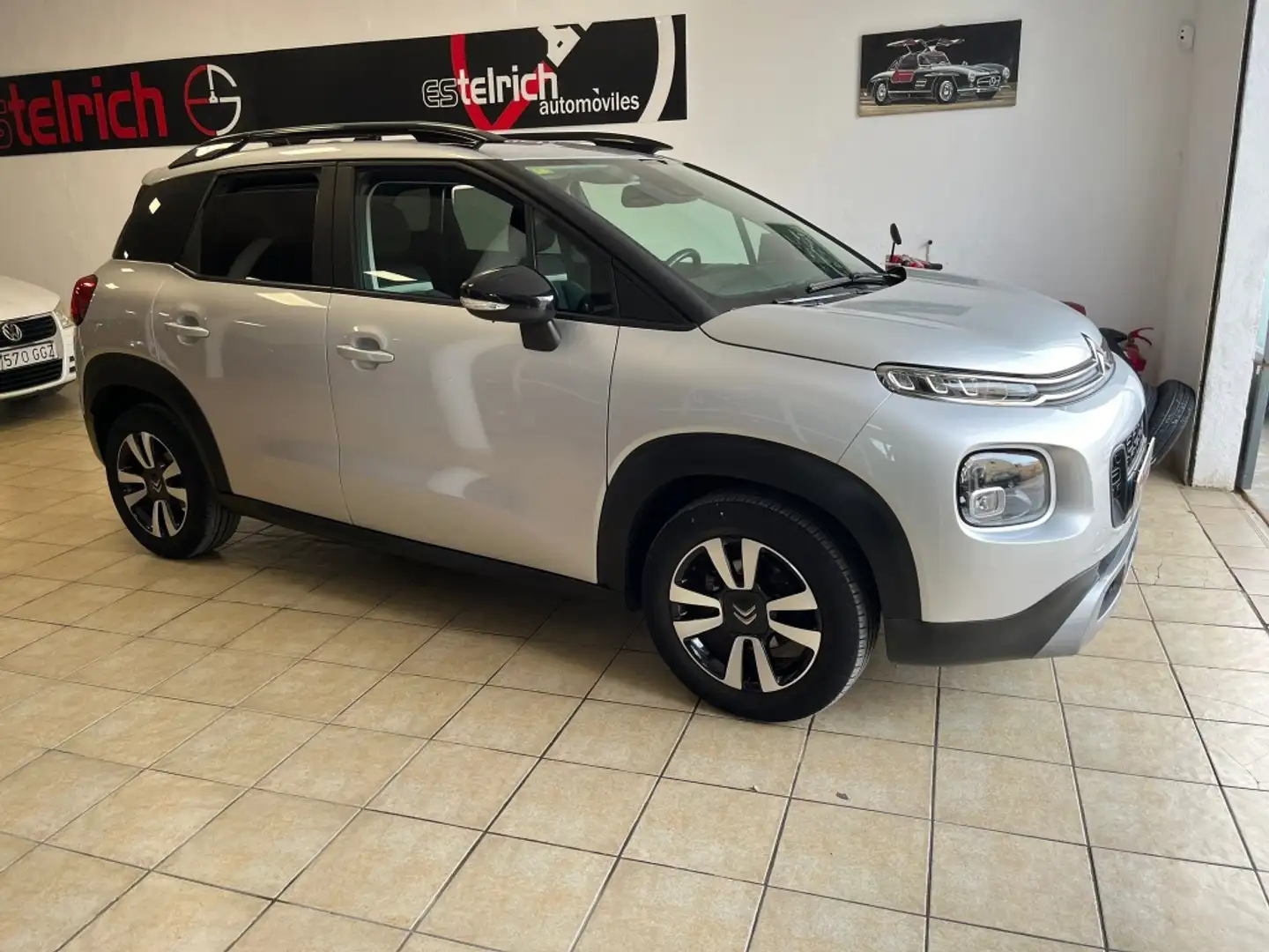 Citroen C3 Aircross BlueHDi S&S Origins 100 Gris - 1