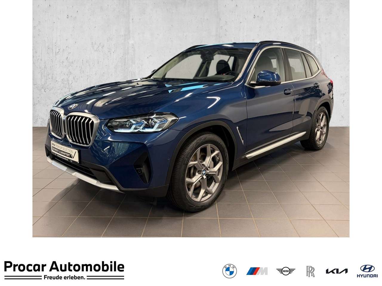 BMW X3 2023