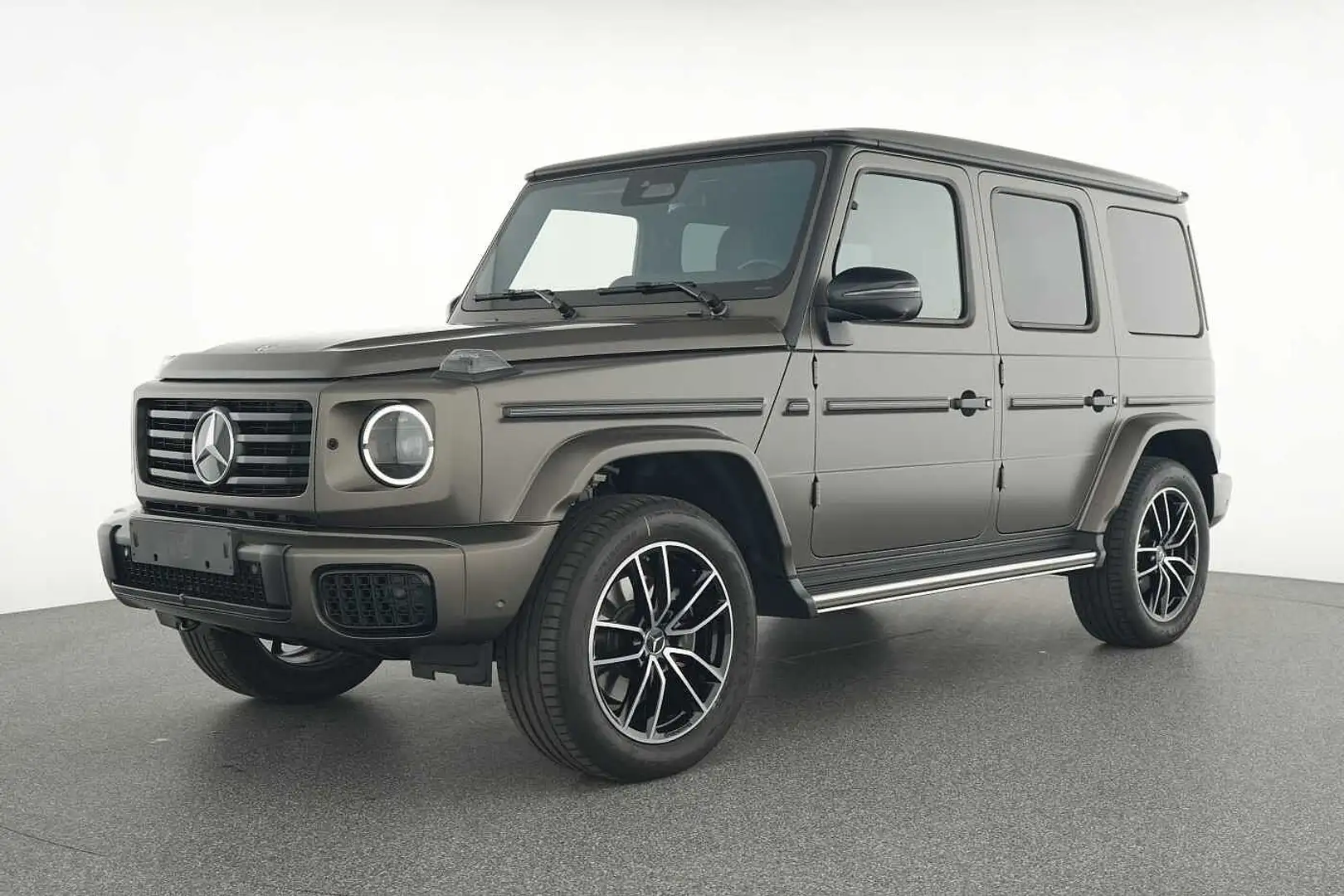 Mercedes-Benz G 400 G 450 d 450 d Grijs - 1