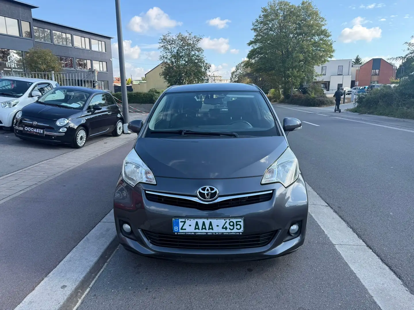 Toyota Verso-S Verso S 1.4 D-4D Luna - 2