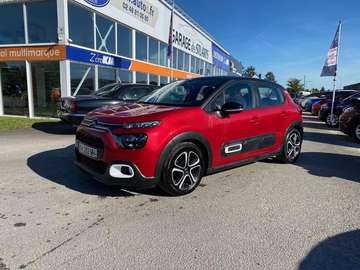 1.2 PT 83 S\u0026S  Feel Pack + Sièges Chauffants + Car Play