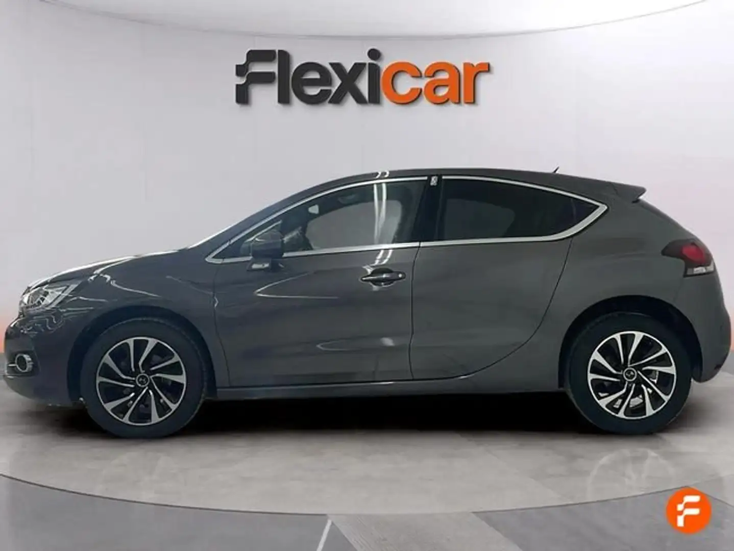 DS Automobiles DS 4 1.6 BlueHDi 88kW (120CV) Style Gris - 2