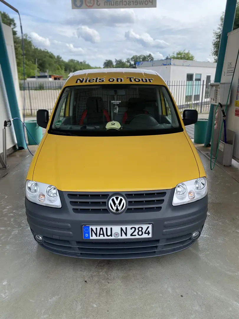 Volkswagen Caddy Kasten - 2