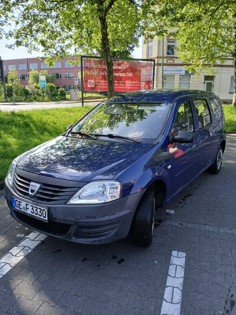 Dacia Logan Dacia logan TÜV NEU 04-2027 - 2