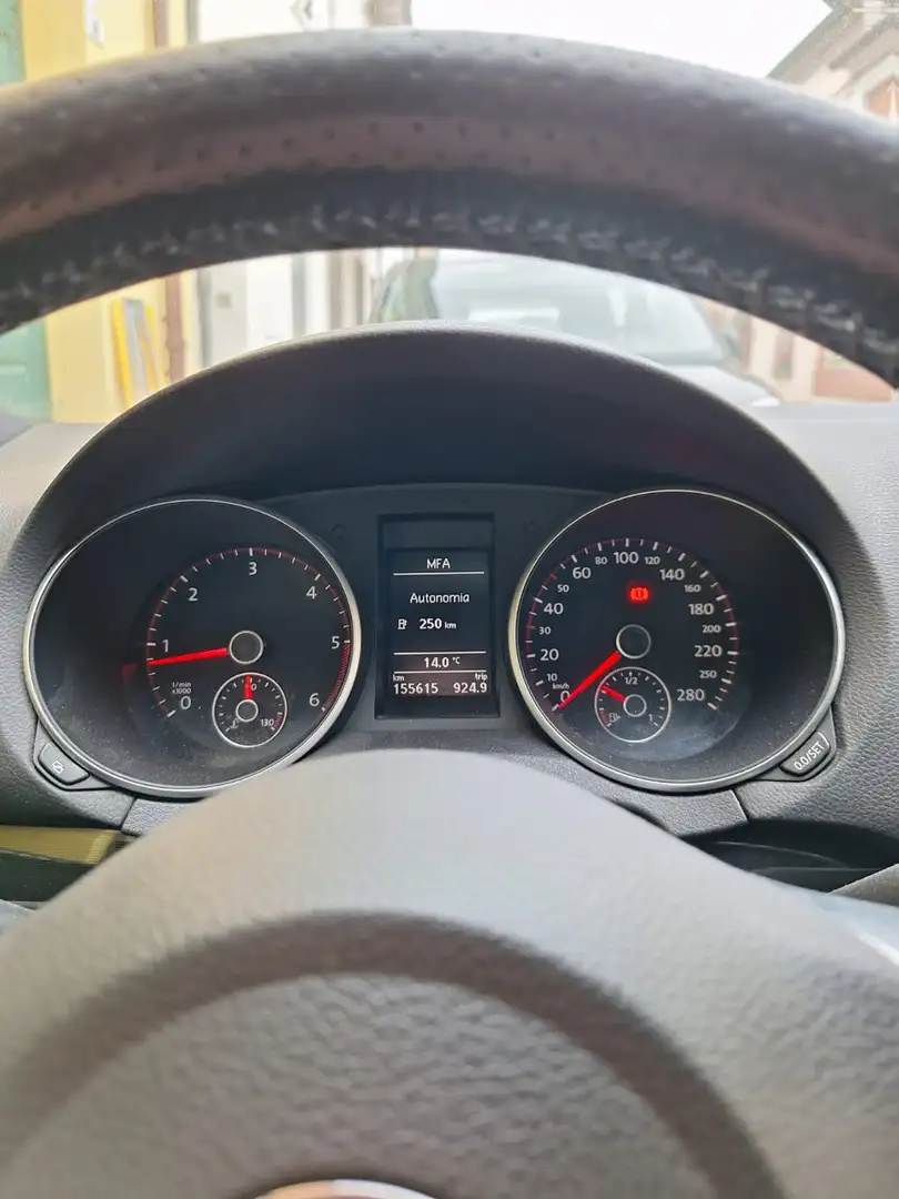 Volkswagen Golf GTD GTD 2000cc 170cv - 1