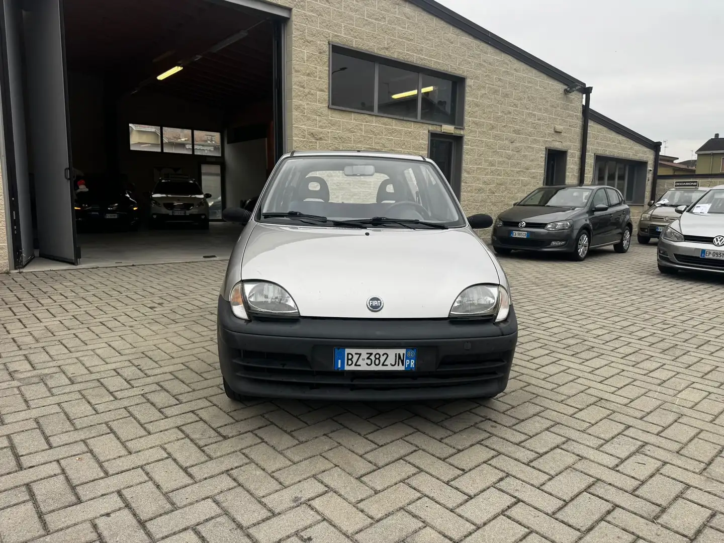 Fiat Seicento Seicento 1.1 LE M.Schumacher - 1
