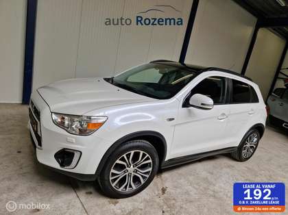 Mitsubishi ASX 1.6 Cleartec Instyle Ecc Navi Haak Dak