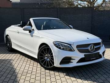 Cabrio AMG Pakket "Leder/Navigatie/Camera"